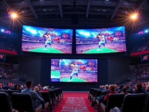 Sports Screen