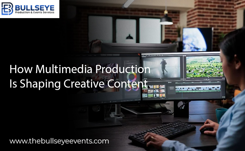 multimedia production