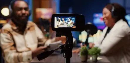 live streaming services with technical support