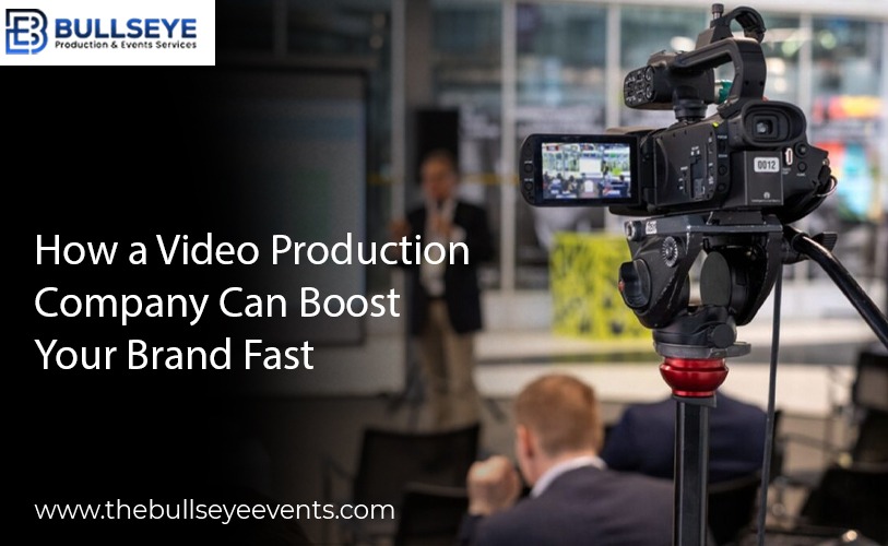 video production company