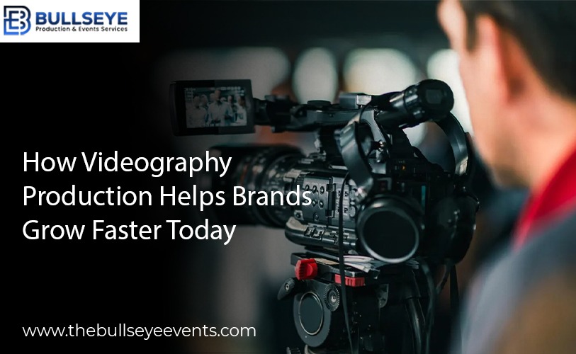 videography production