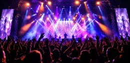 Concerts & Live Shows