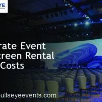 SMD & LED screen rental Dubai