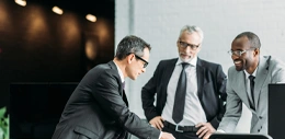 Financial and Corporate Services