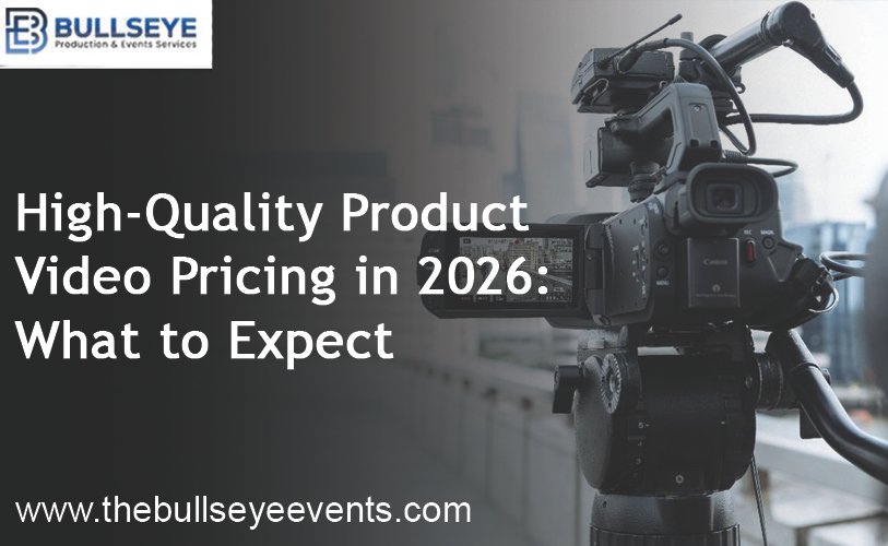 High-Quality Product Video Pricing in 2026: What to Expect