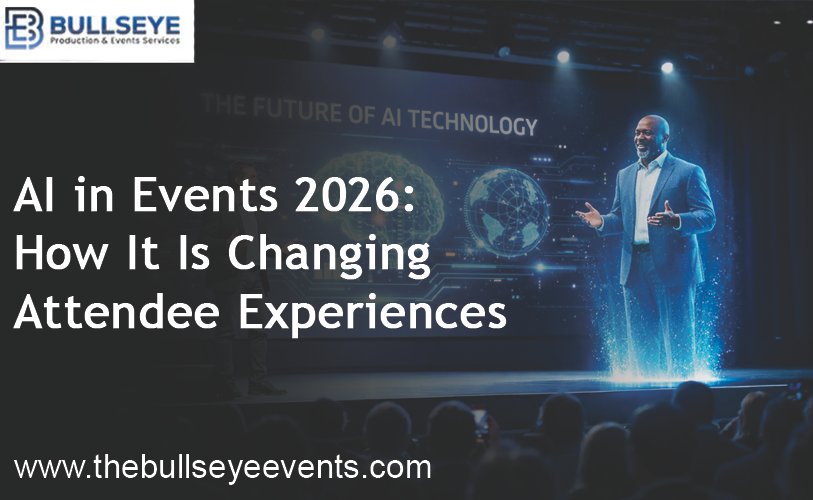 AI in Events 2026: How It Is Changing Attendee Experiences