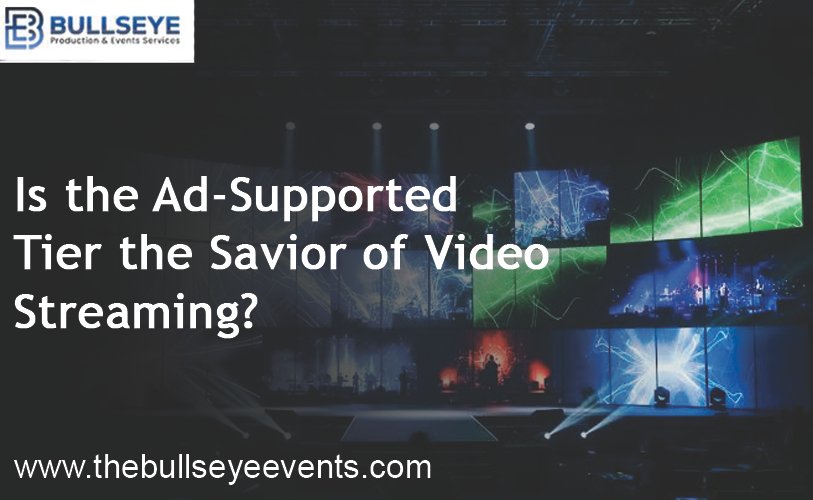 Is the Ad Supported Tier the Savior of Video Streaming?
